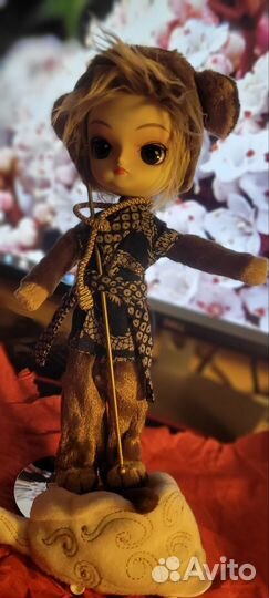 Коллекционная кукла Pullip Dal Monomono 2006