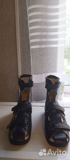 Ортопедическая обувь 41 размер