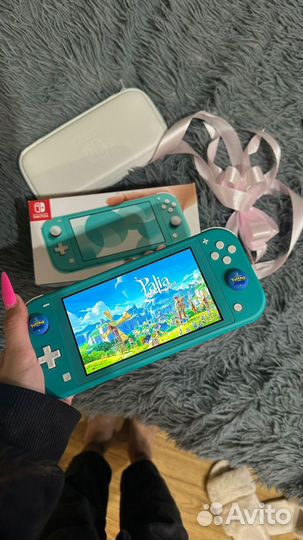 Nintendo switch lite