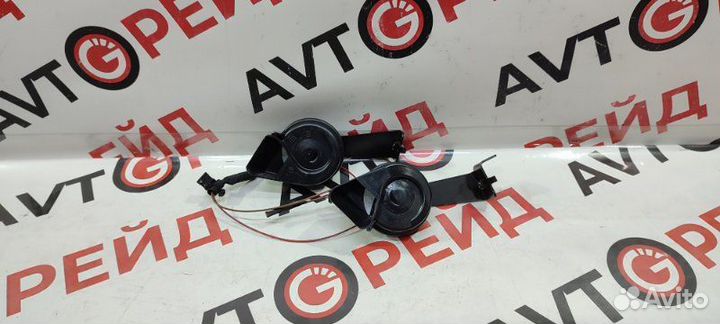 Звуковой сигнал Audi A7 4G cgwb 12.01.2011