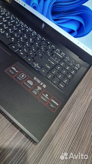 Доступный игровой Acer Nitro