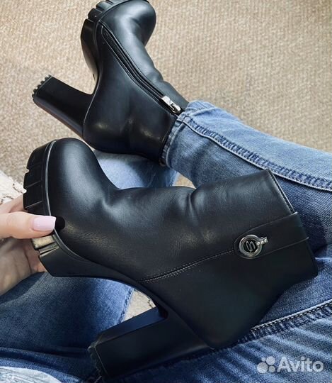 Ботильоны,ботинки