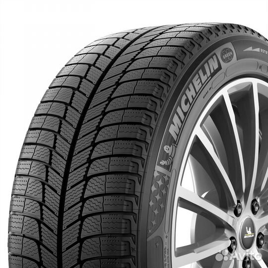 Michelin X-Ice 3 245/50 R18