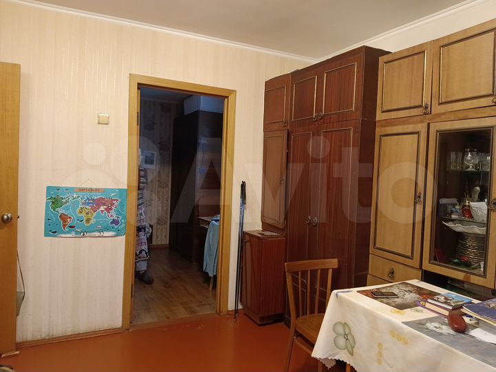 Доля в 2-к. квартире, 36,2 м², 2/5 эт.