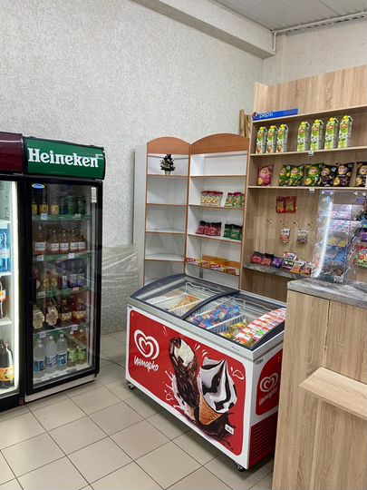 Торговая площадь, 120 м²