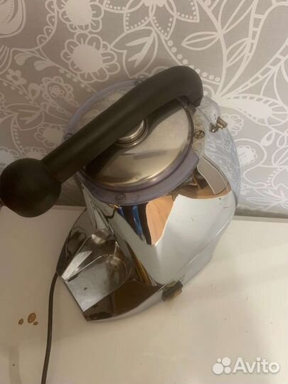 Соковыжималка Mainho Cunill Acid One Chrome Silver