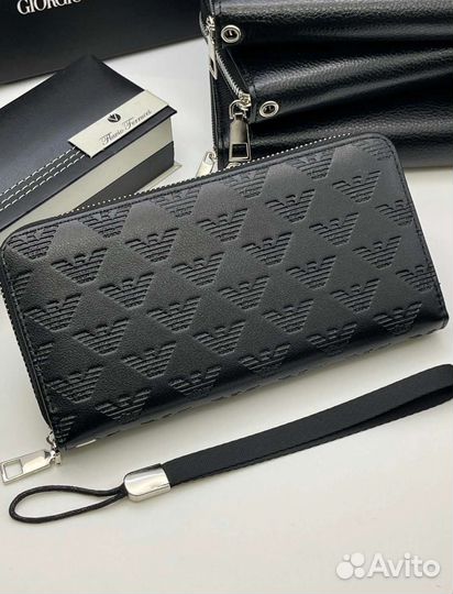 Портмоне мужское