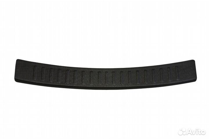 Накладка на бампер Toyota Corolla E150 (10-13) RA