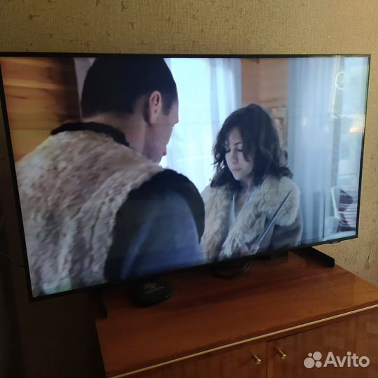 Телевизор samsung SMART tv 55