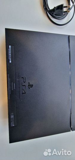 Sony PS4 FAT 500 гб