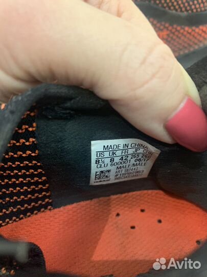 Бутсы adidas