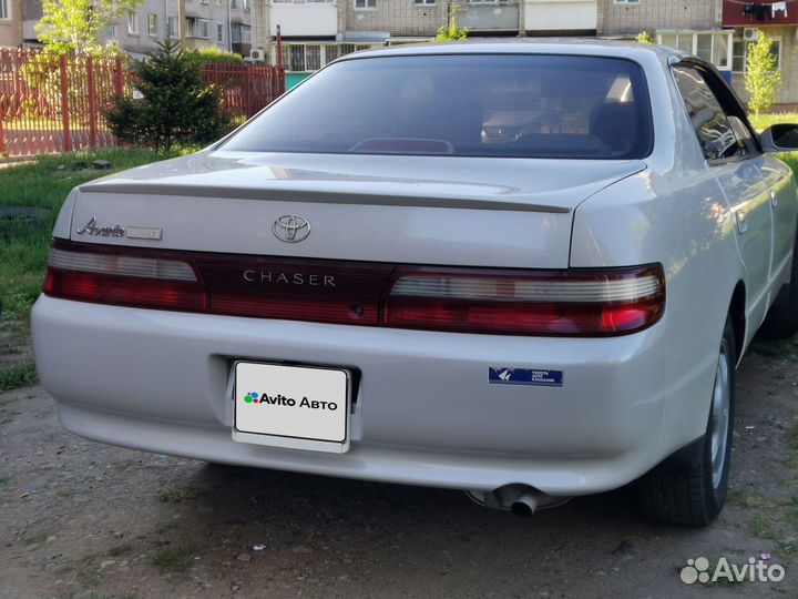 Toyota Chaser 2.0 AT, 1985, 169 000 км