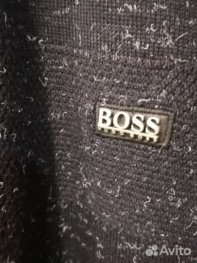 Джемпер мужскойHugo boss