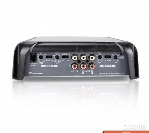 Усилитель Pioneer GM- DX874