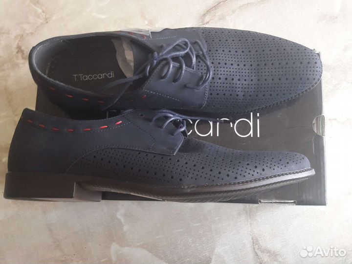 Туфли мужские 43 размер