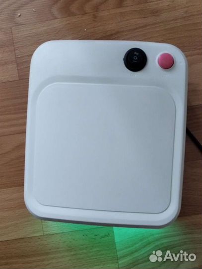 Лампа для ногтей, LED, 36