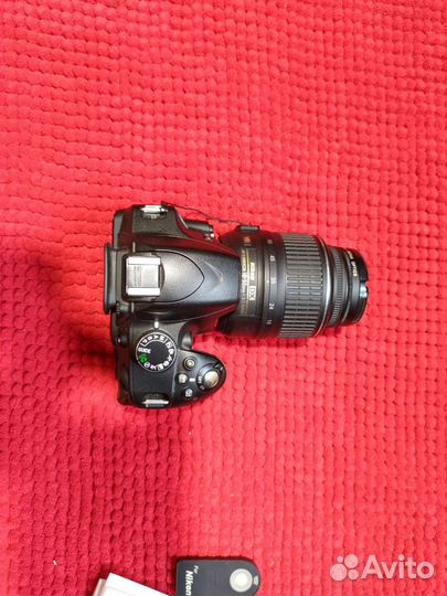 Фотоаппарат nikon d 3200