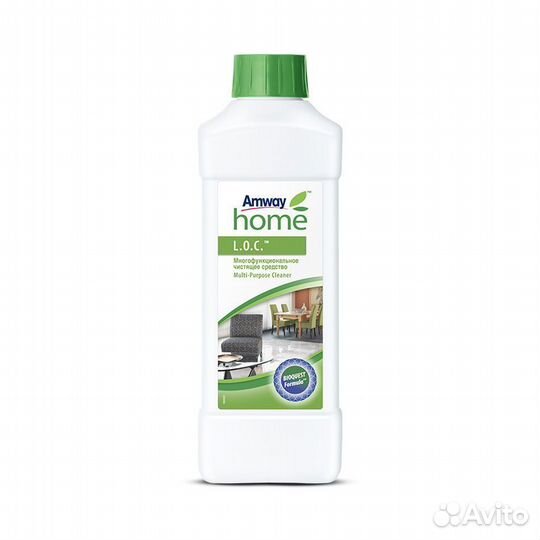 Универсальное моющее средство LOC Амвей