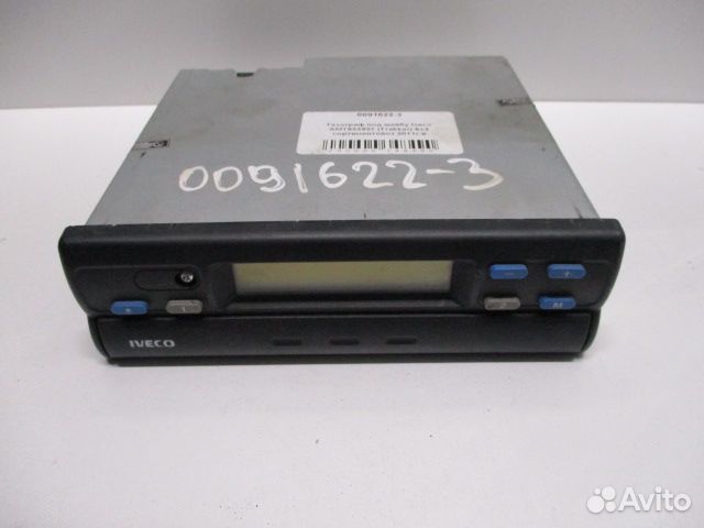 Тахограф под шайбу Iveco 41221049