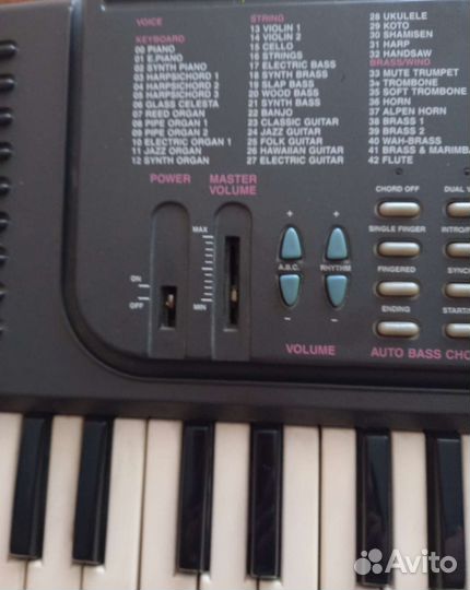 Синтезатор 90-х для коллекционеров