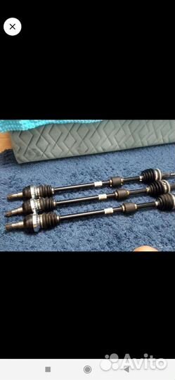 Привод правый chevrolet lacetti МКПП 1.4 1.6