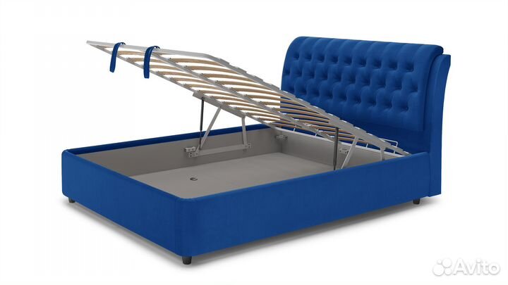 Кровать двуспальная Кэлли 180х200