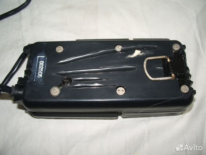 Трубка пограничника