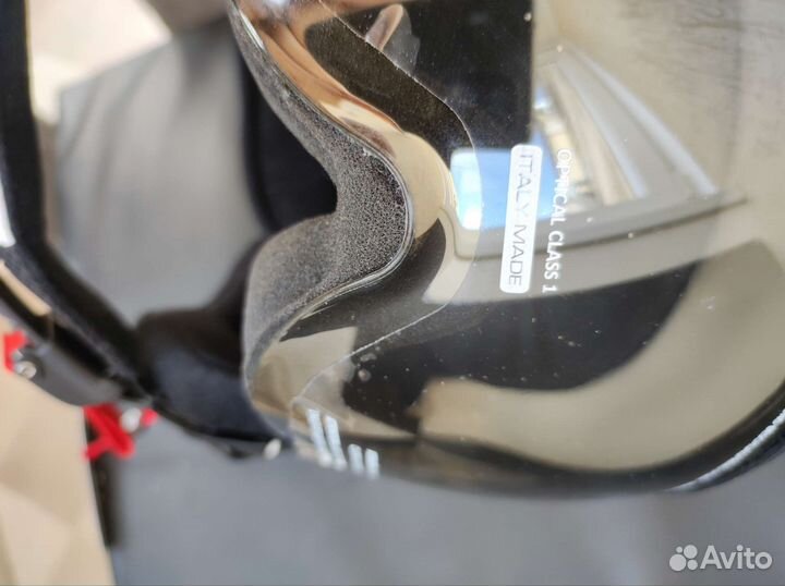 Шлем vist горнолыжный новый