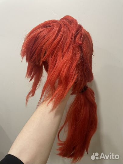 Геншин импакт косплей