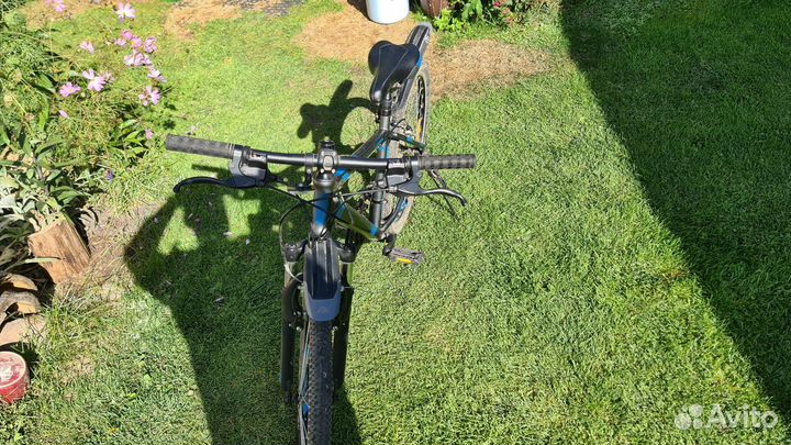 Велосипед Stels navigator 500, рама 26