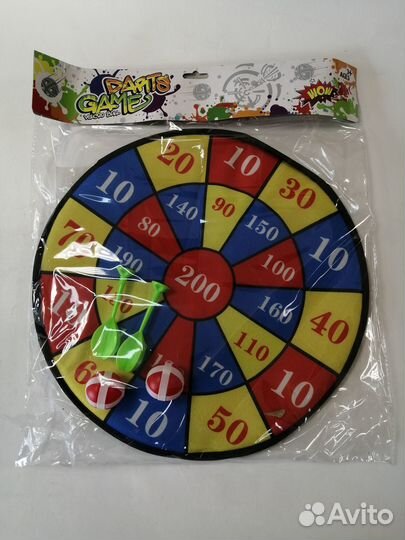 Дартс детский