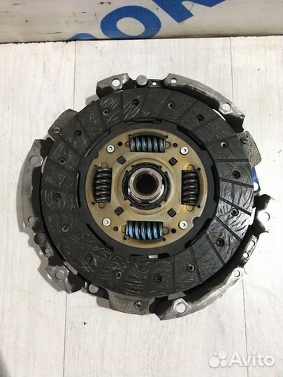 Корзина сцепления LADA vesta SW Cross 1.8 мт