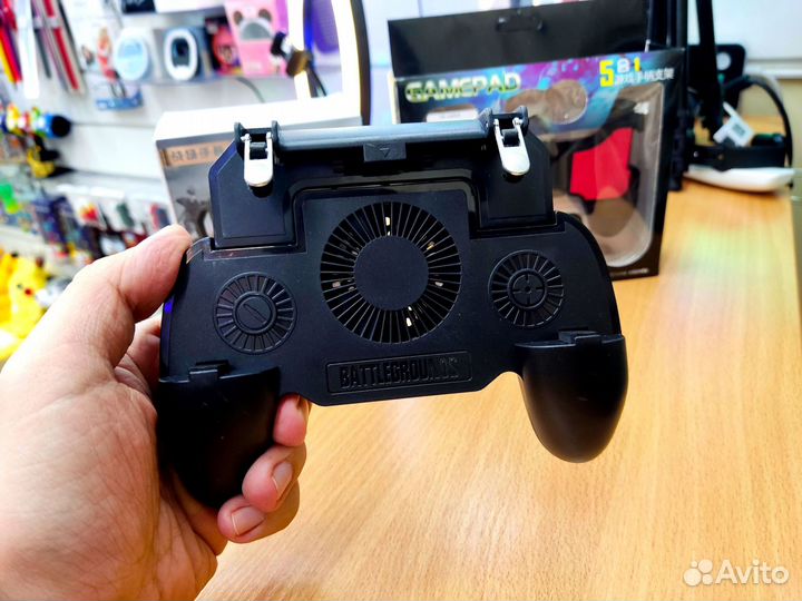 Геймпад для игры в pubg на смартфоне