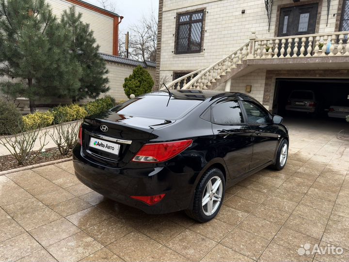 Hyundai Solaris 1.6 AT, 2016, 188 000 км