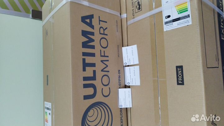 Кондиционер новый