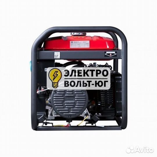 Бензиновый генератор Fubag BS 9000 DA ES