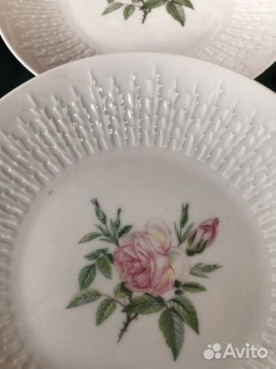 Rosenthal набор тарелок Германия