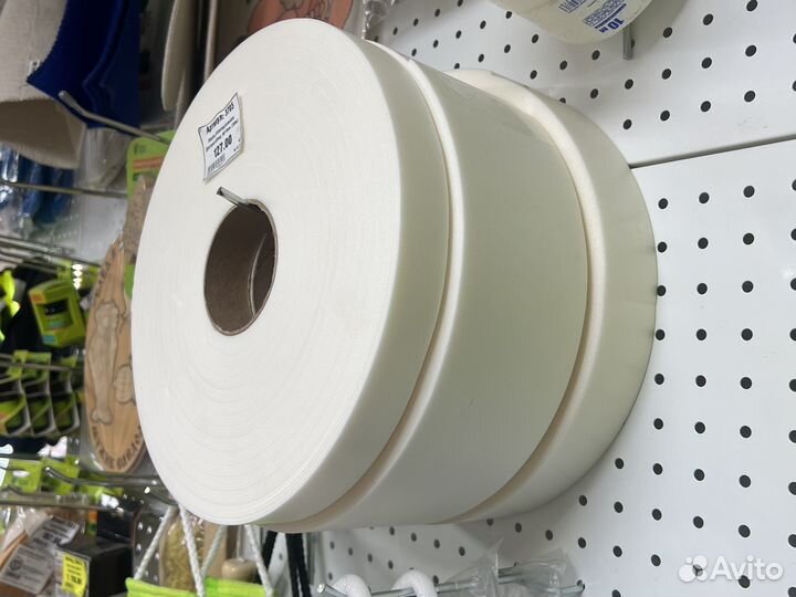 Лента уплотнительная Дихтунгсбанд