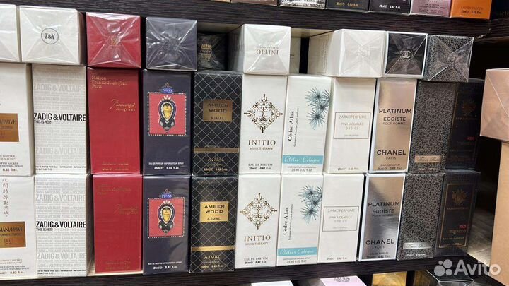 Парфюм духи 25мл duty free