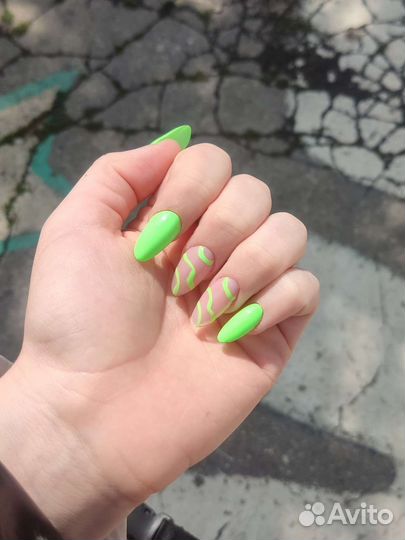 Модели на маникюр