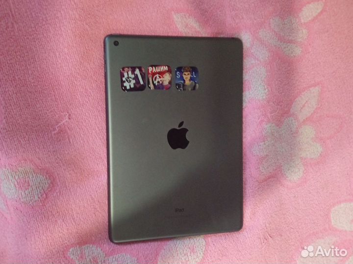 Планшет apple iPad 9th