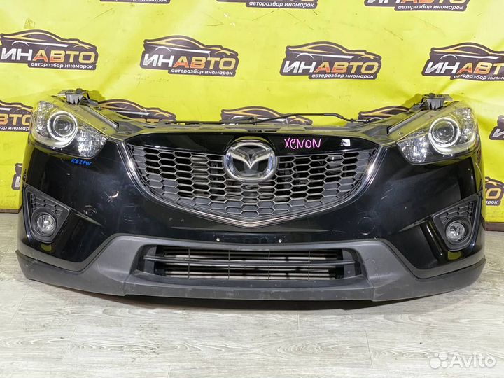 Ноускат Mazda cx 5 ke 2011-2015