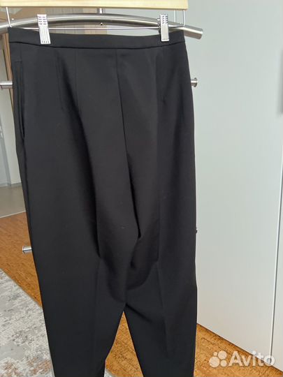 Брюки классические lime m