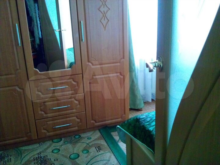 2-к. квартира, 44,2 м², 1/2 эт.