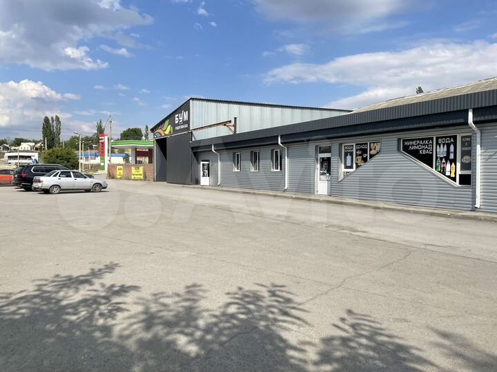 Магазин/Офис/Свободного назначения, 58.2 м²