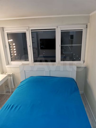 3-к. квартира, 62 м², 13/16 эт.