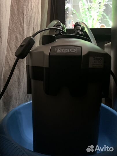 Аквариум под ключ