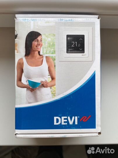 Терморегулятор для теплого пола