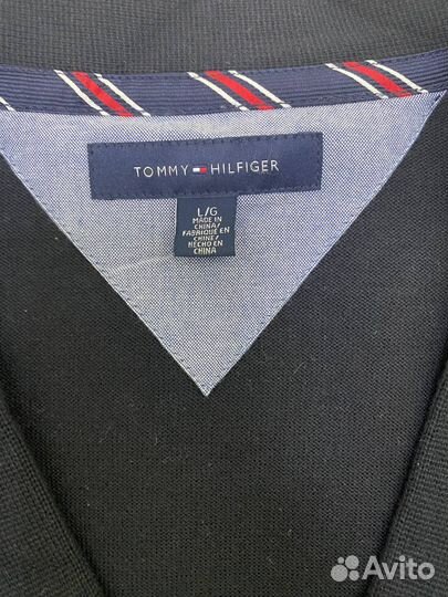 Tommy Hilfiger кардиган мужской