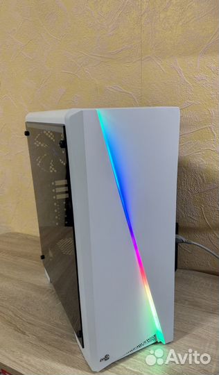 AeroCool Cylon WG белый
